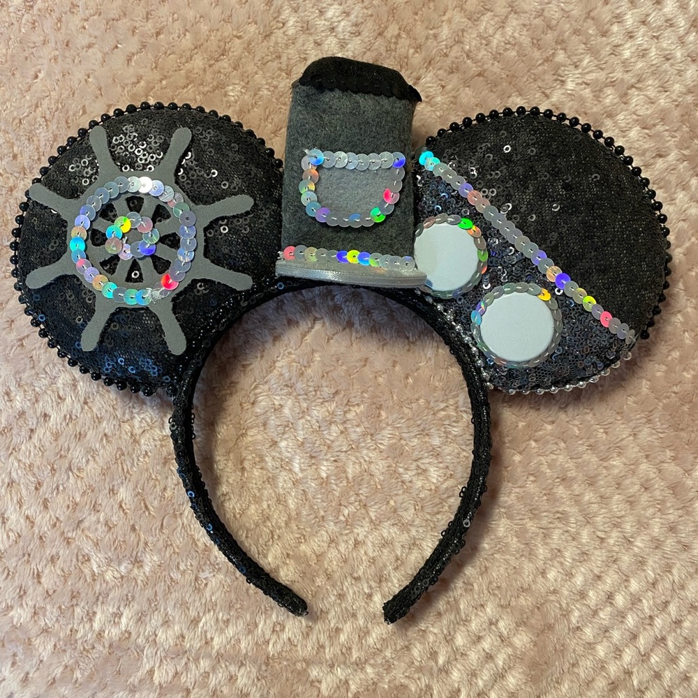 Steamboat Willie Handmade Disney Mickey Ears